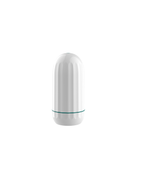Bloom-suck green self-suction male masturbator, alternate view 2