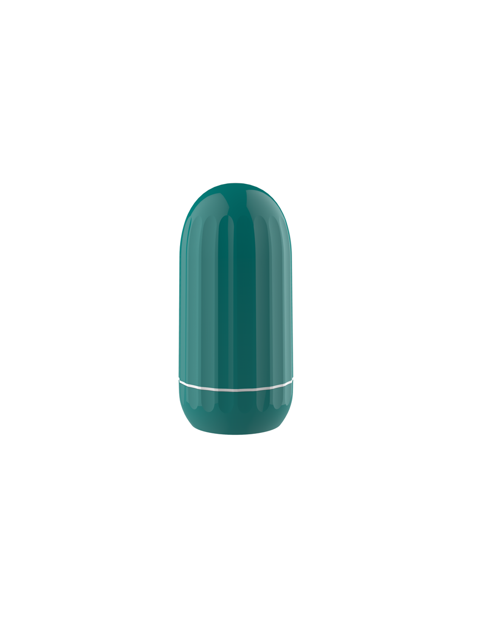Bloom-suck green self-suction male masturbator, alternate view 4