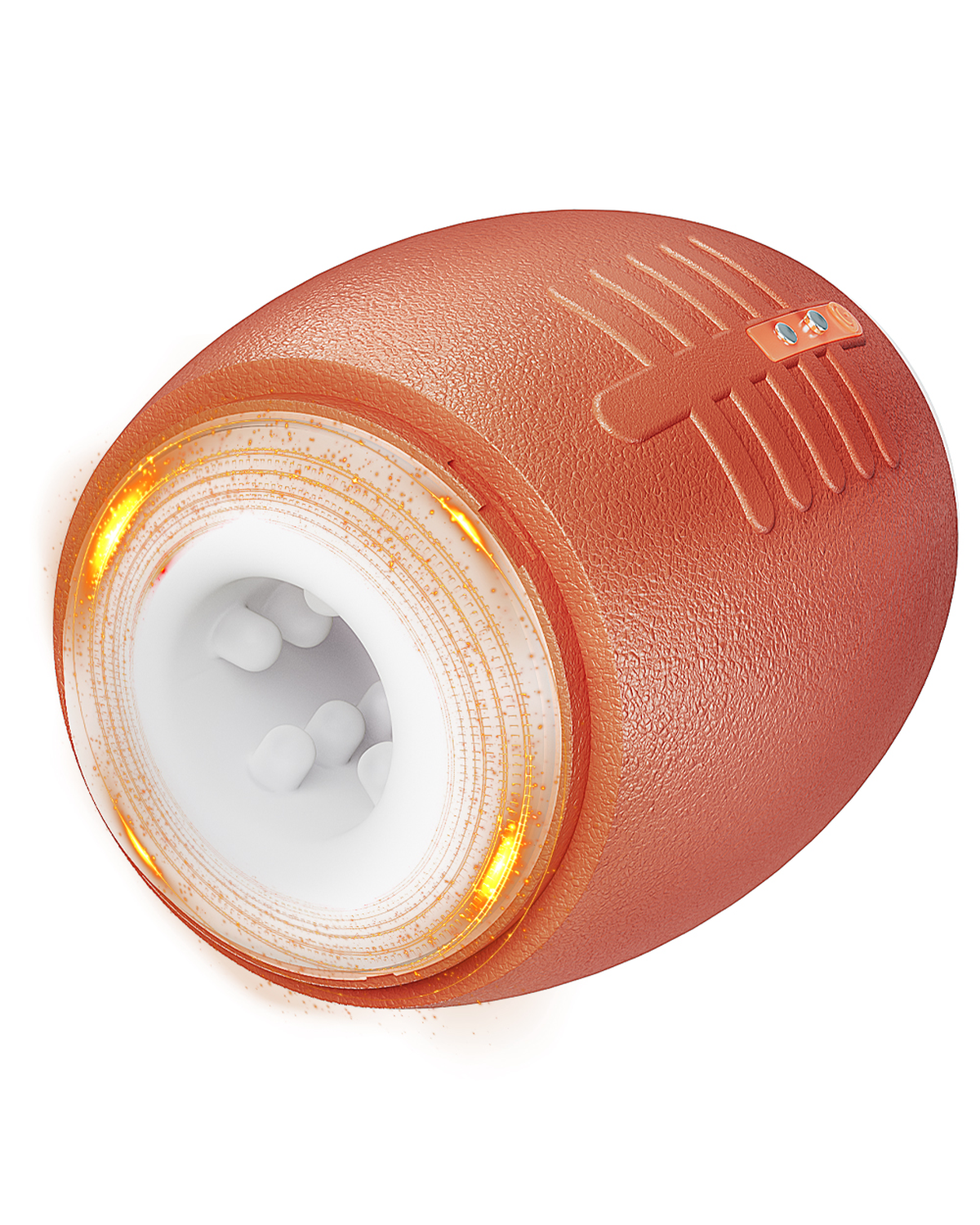 Rugby-Ball male masturbator product detail image 1