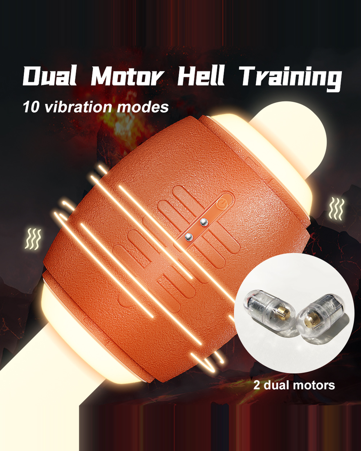 Rugby-Ball male masturbator product detail image 2