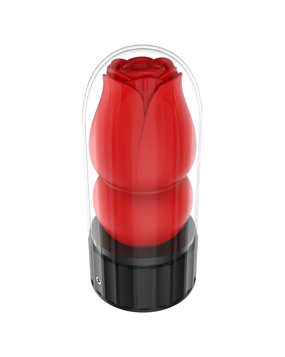 Rose male masturbator product detail image 7