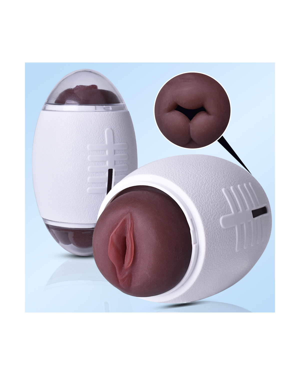 RugbySleeve manual stroker, alternate view 3