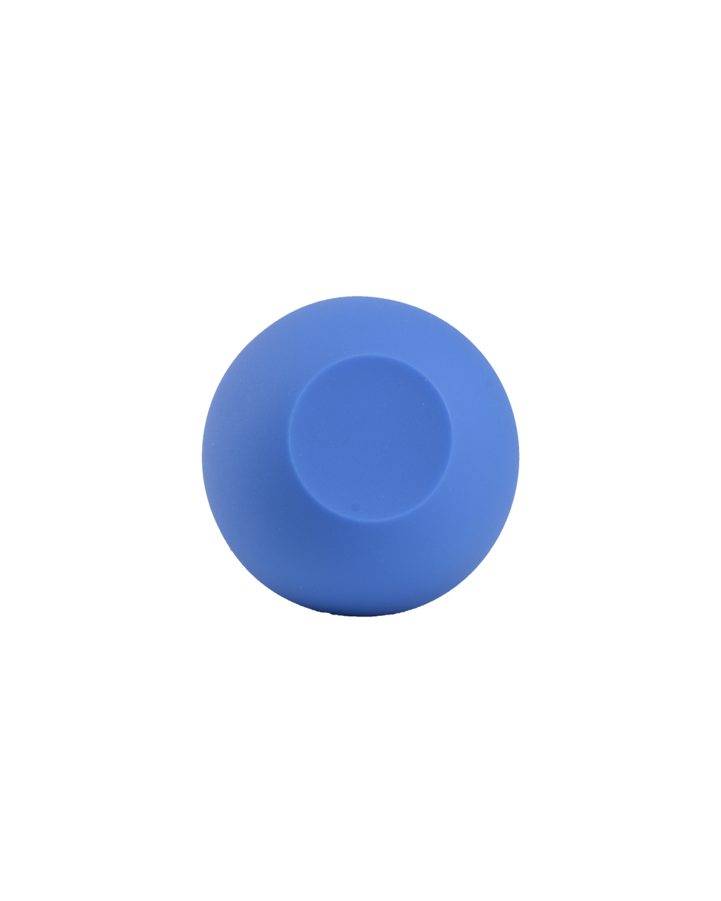 Classic PVC bulb douche cleansing bottle in blue, alternate view 5