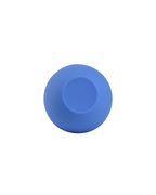 Classic PVC bulb douche cleansing bottle in blue, alternate view 5
