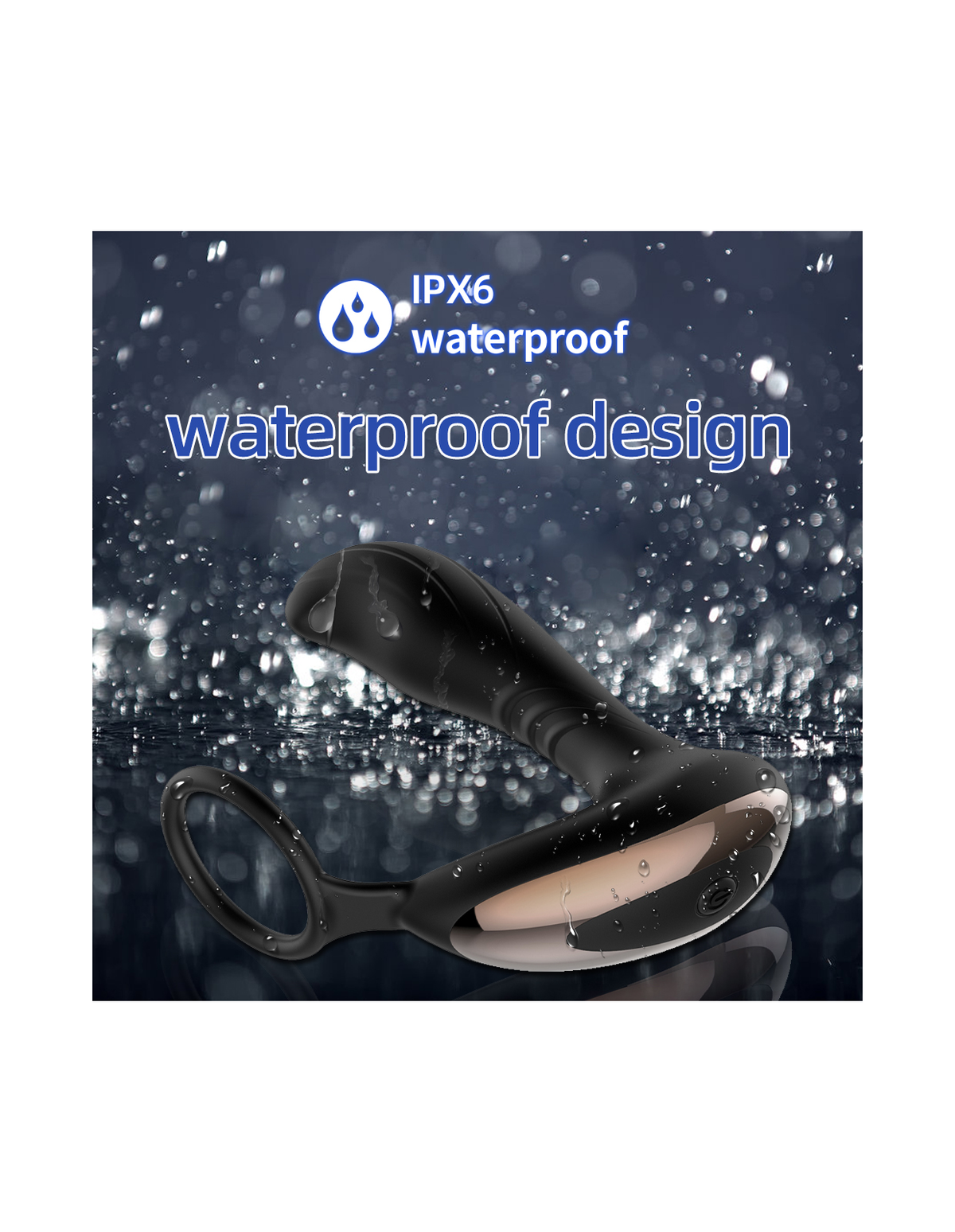ProWave 2 prostate massager product detail image 5