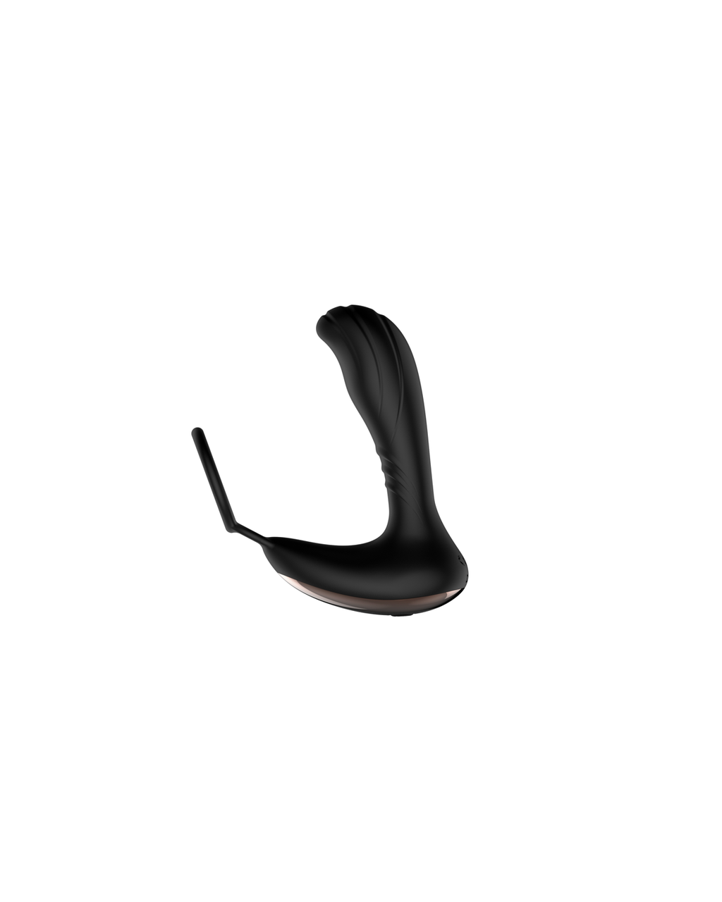 ProWave 2 silicone prostate massager, front view