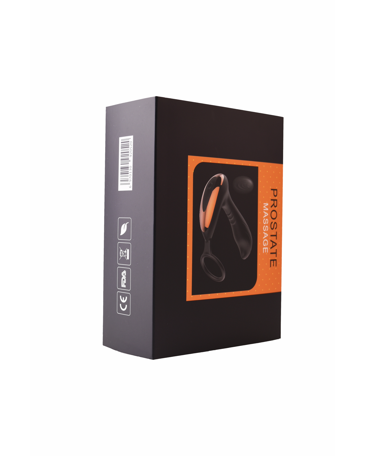 ProWave 2 prostate massager product packaging