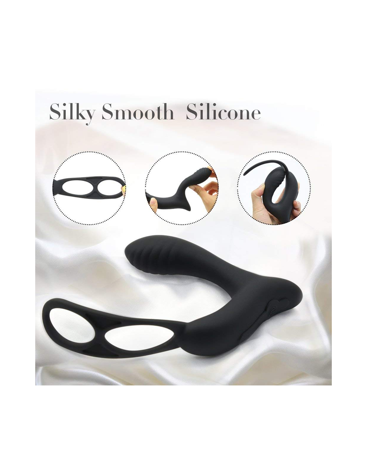 Four-Series prostate massager product detail image 4