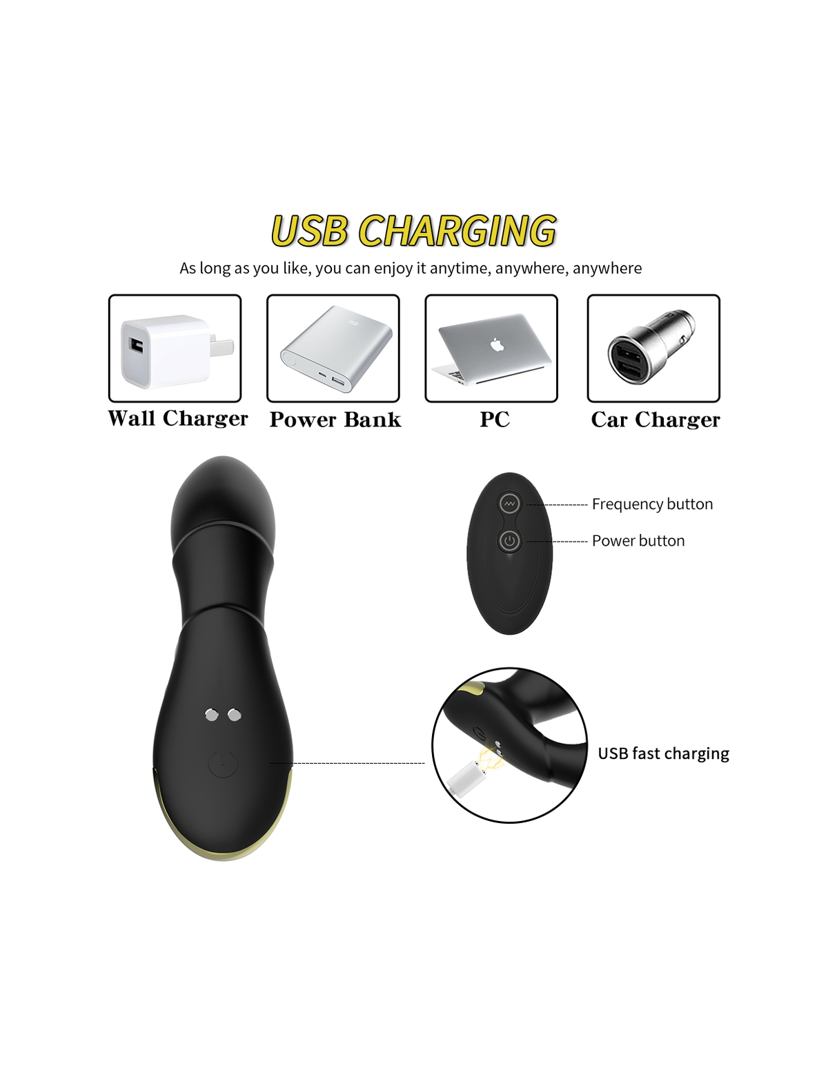 Telescope-One prostate massager product detail image 1
