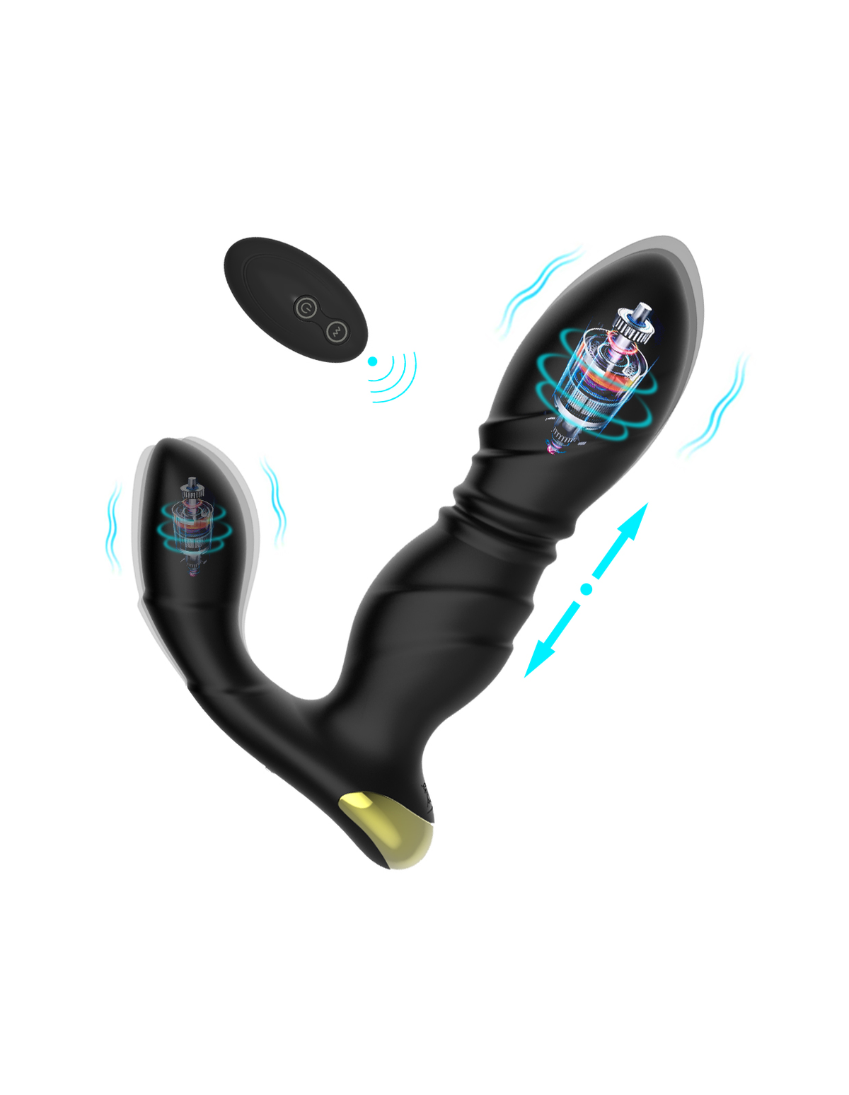 Telescope-One prostate massager product detail image 5