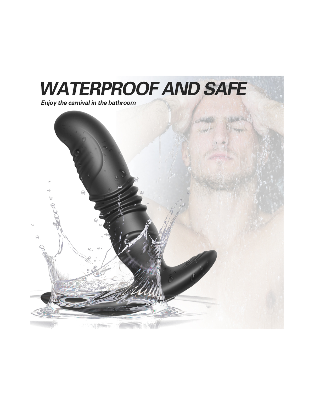Telescope-Two prostate massager product detail image 5