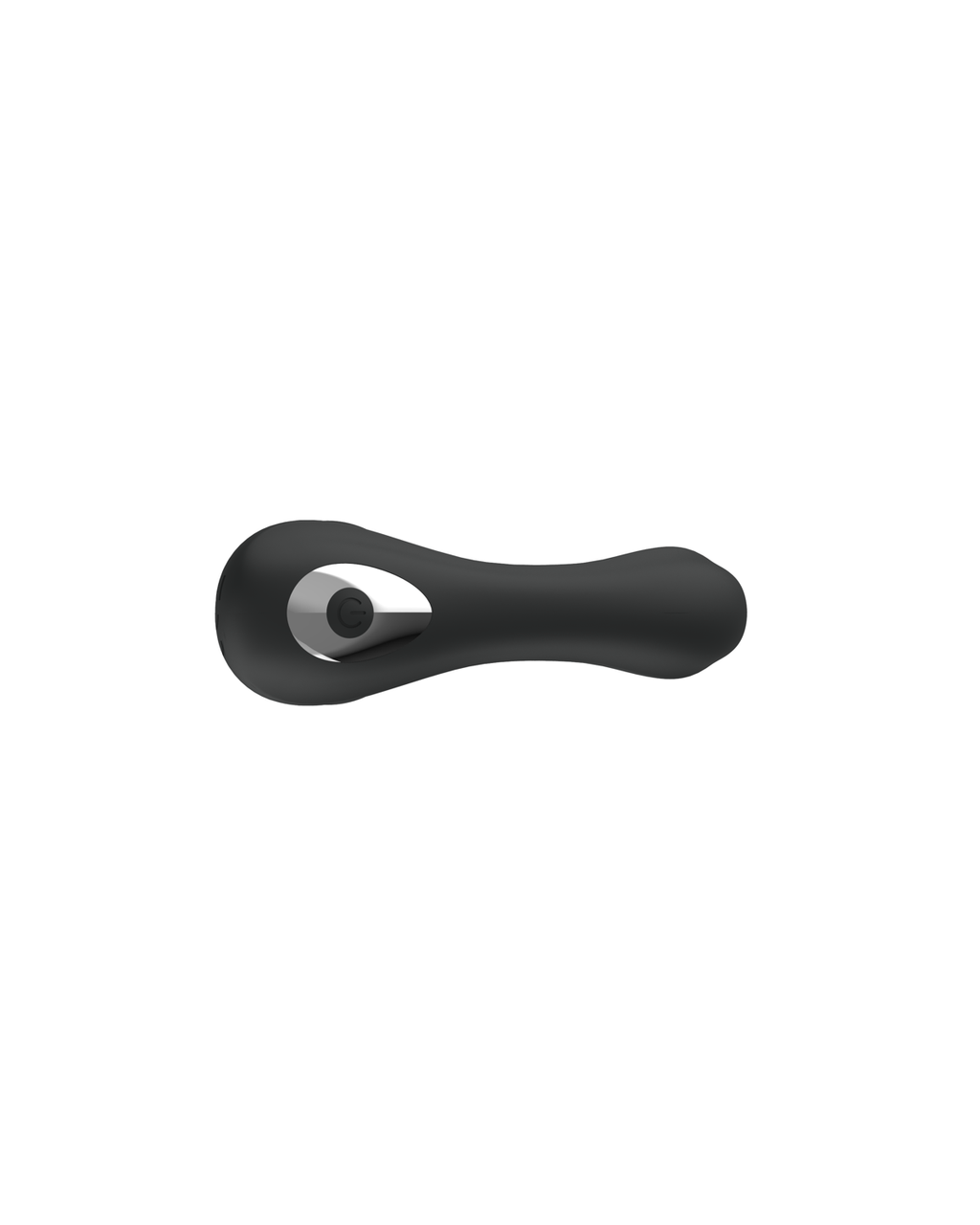 Telescope-Wear black wearable thrusting massager, alternate view 4