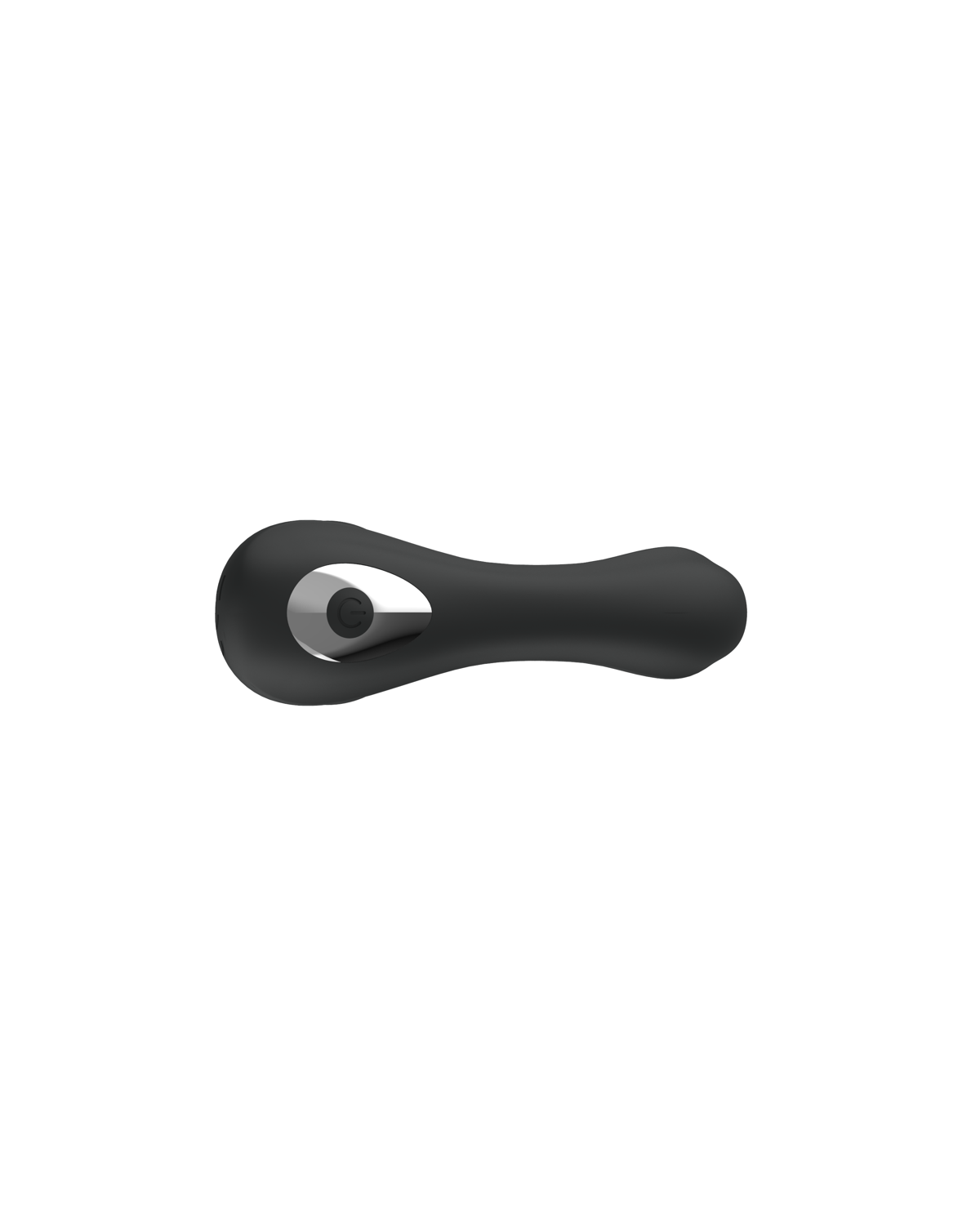 Telescope-Wear black wearable thrusting massager, alternate view 4
