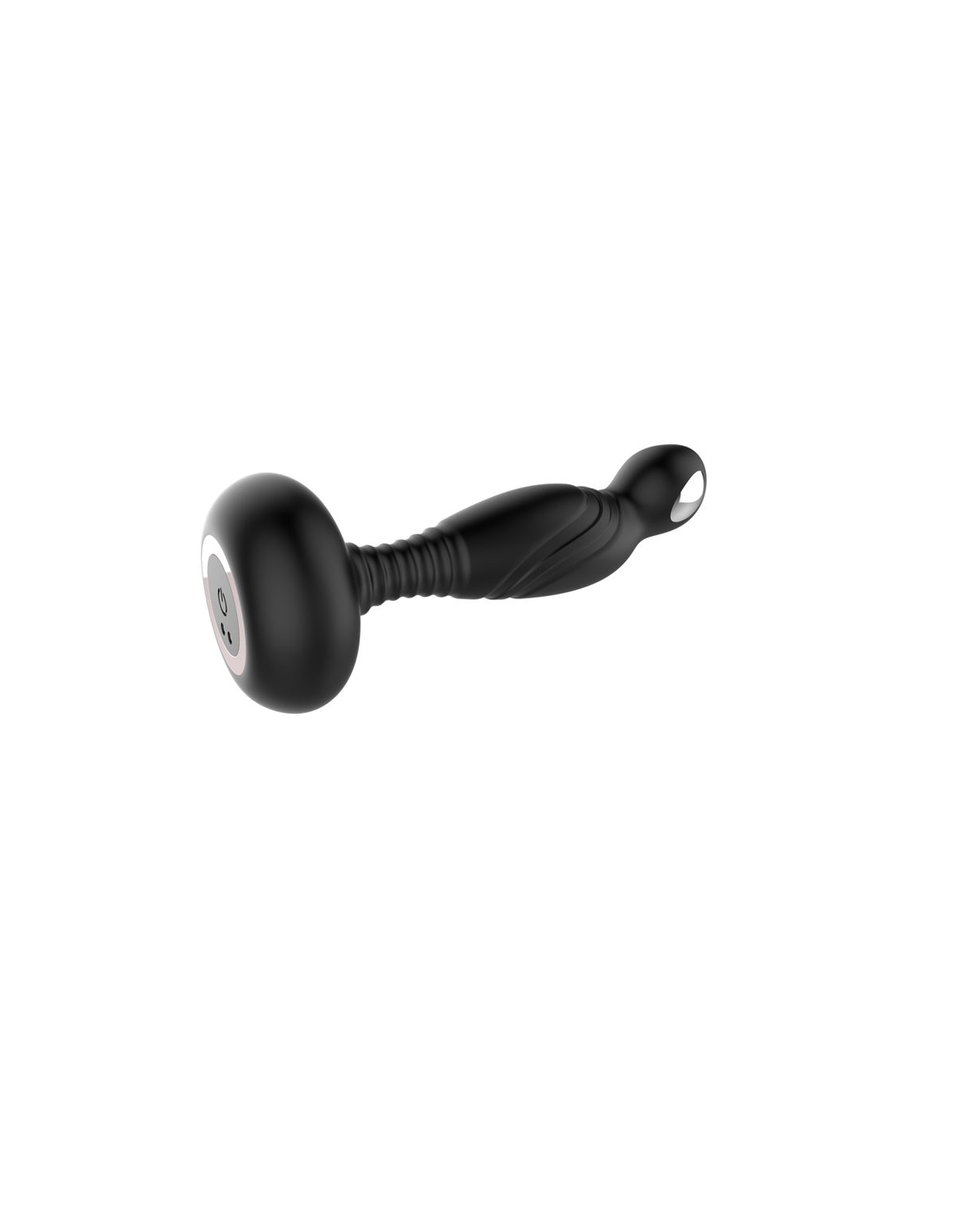 PulseGrip e-stim butt plug product detail image 2