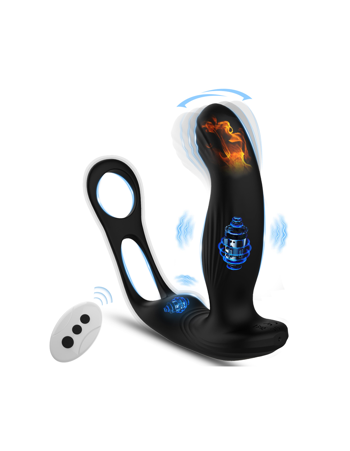 Warrior prostate massager product detail image 1