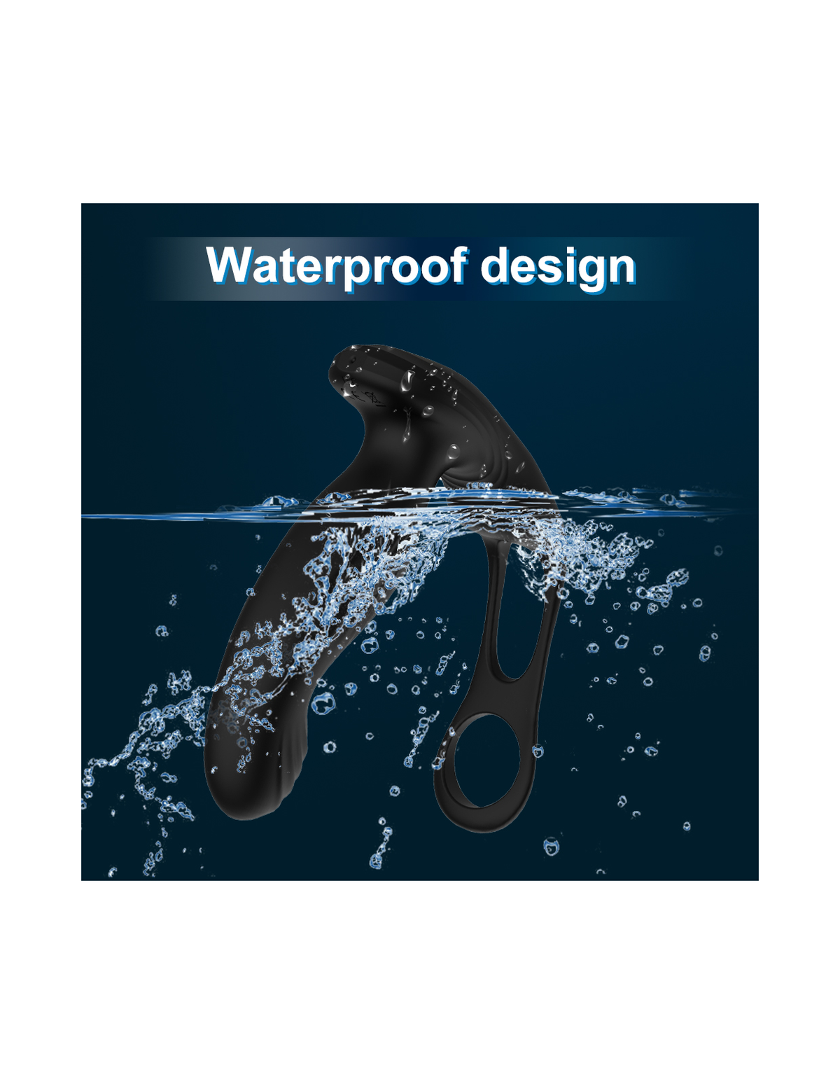 Warrior prostate massager product detail image 5