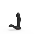 Peristaltic-One black prostate massager, front view