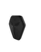 Peristaltic-One black prostate massager, alternate view 4