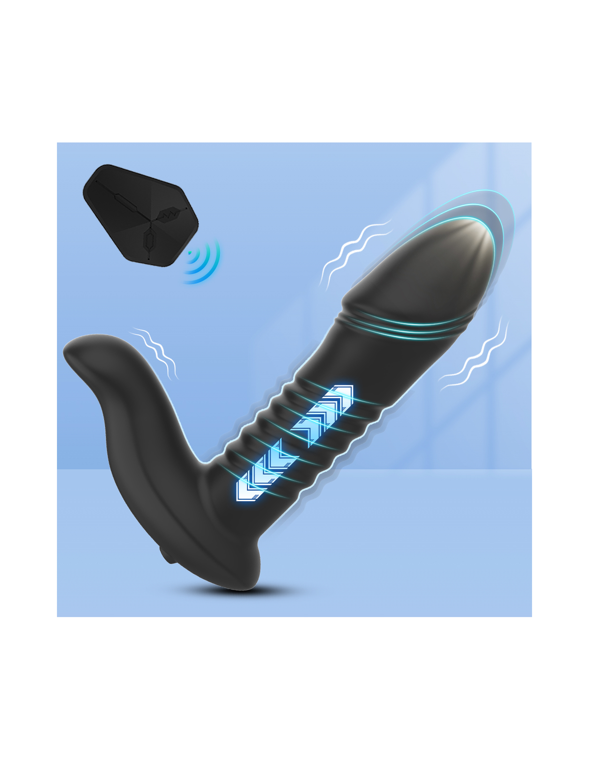 ThrustWave prostate massager product detail image 1