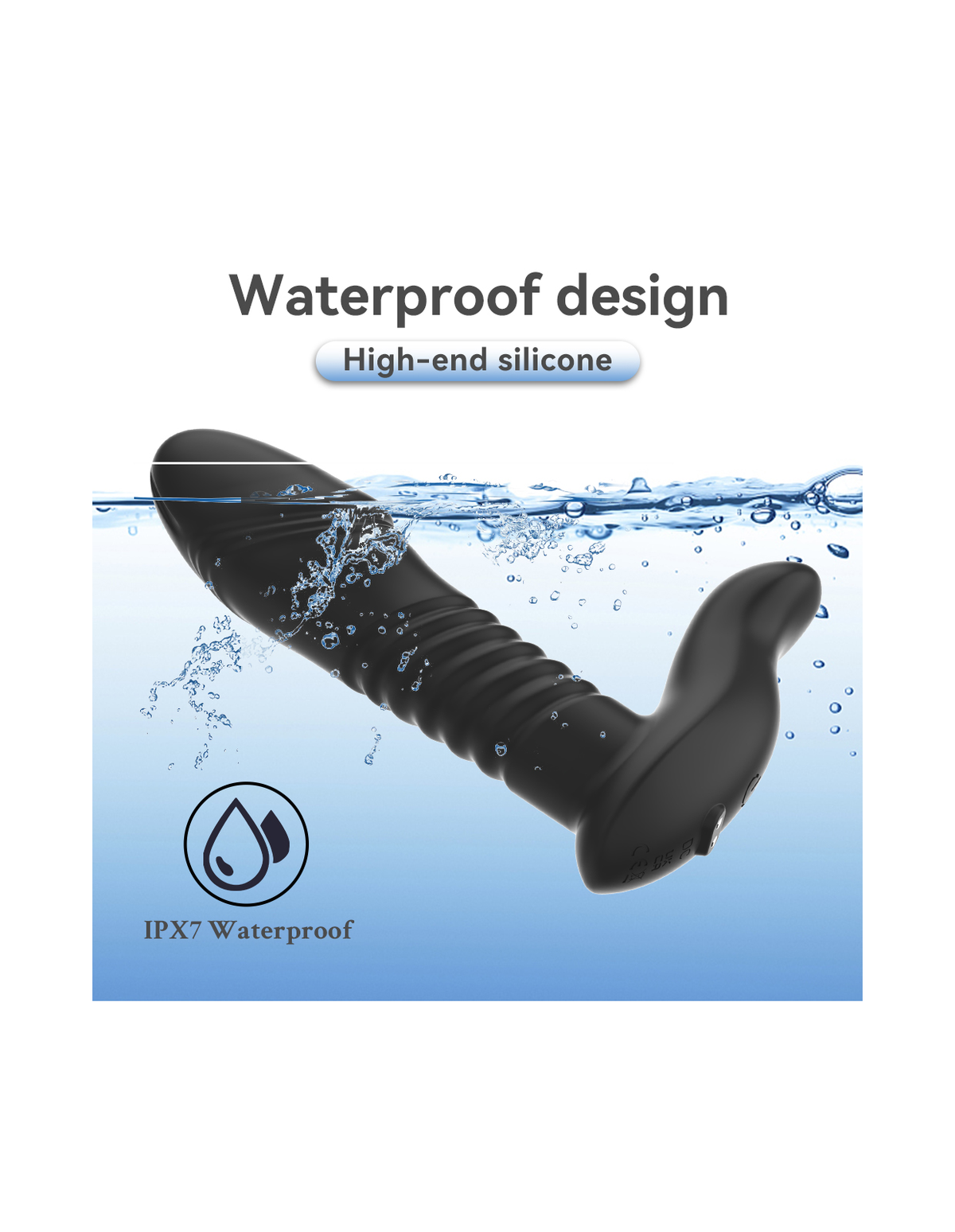 ThrustWave prostate massager product detail image 5