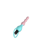 GradientBeads silicone anal beads, alternate view 2