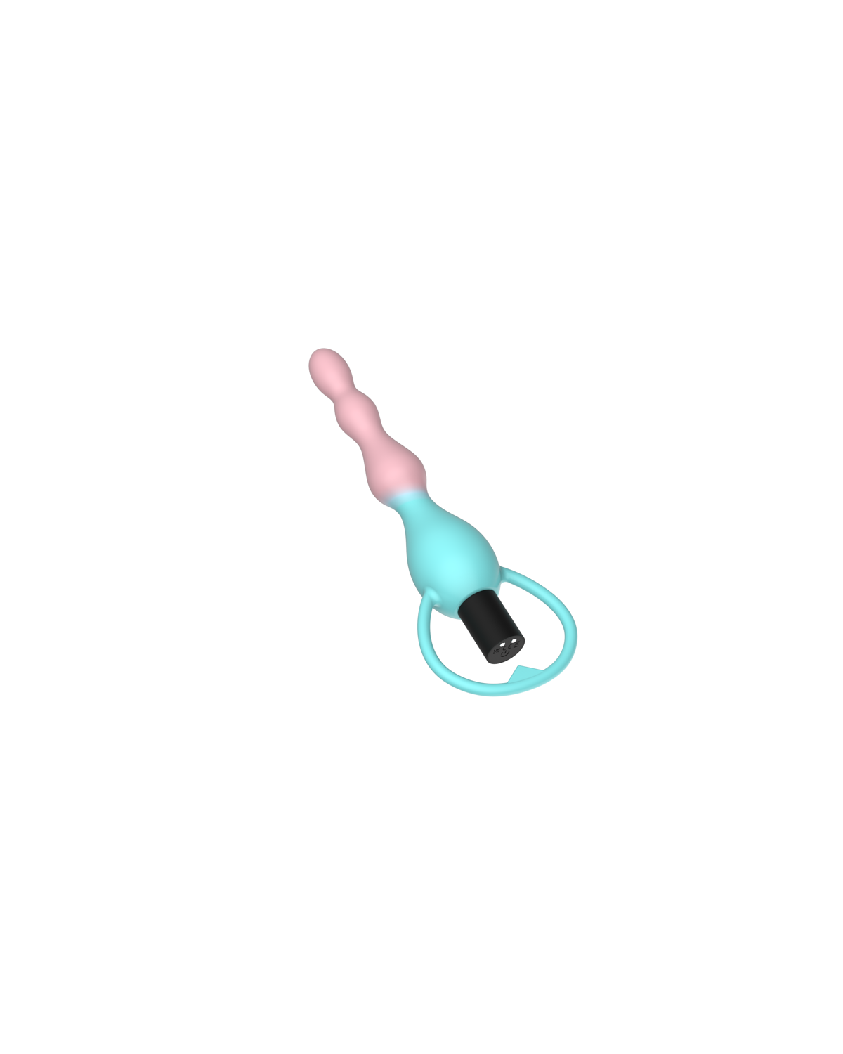 GradientBeads silicone anal beads, alternate view 3