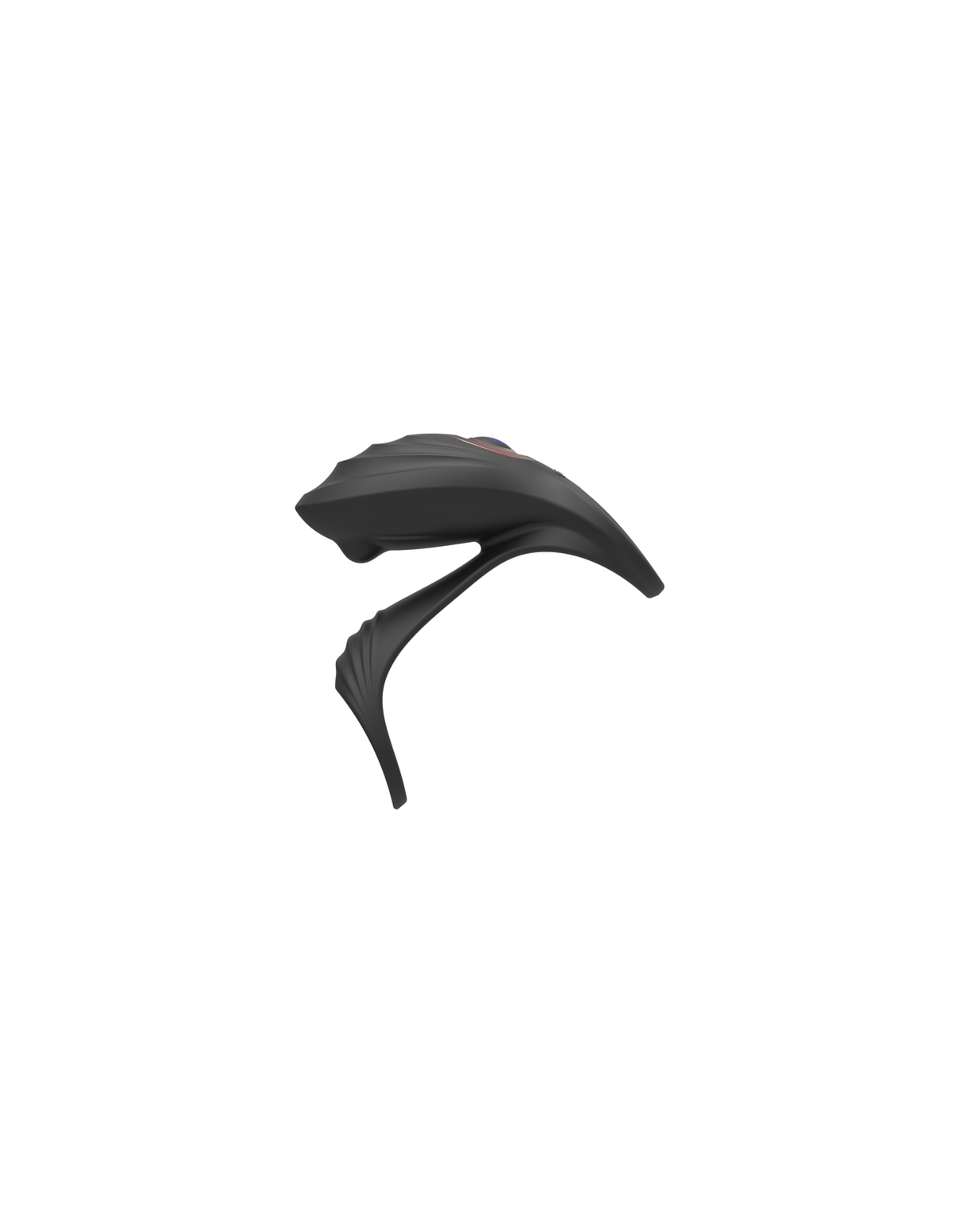 Twin Swallow B dual-ring massager product detail image 1