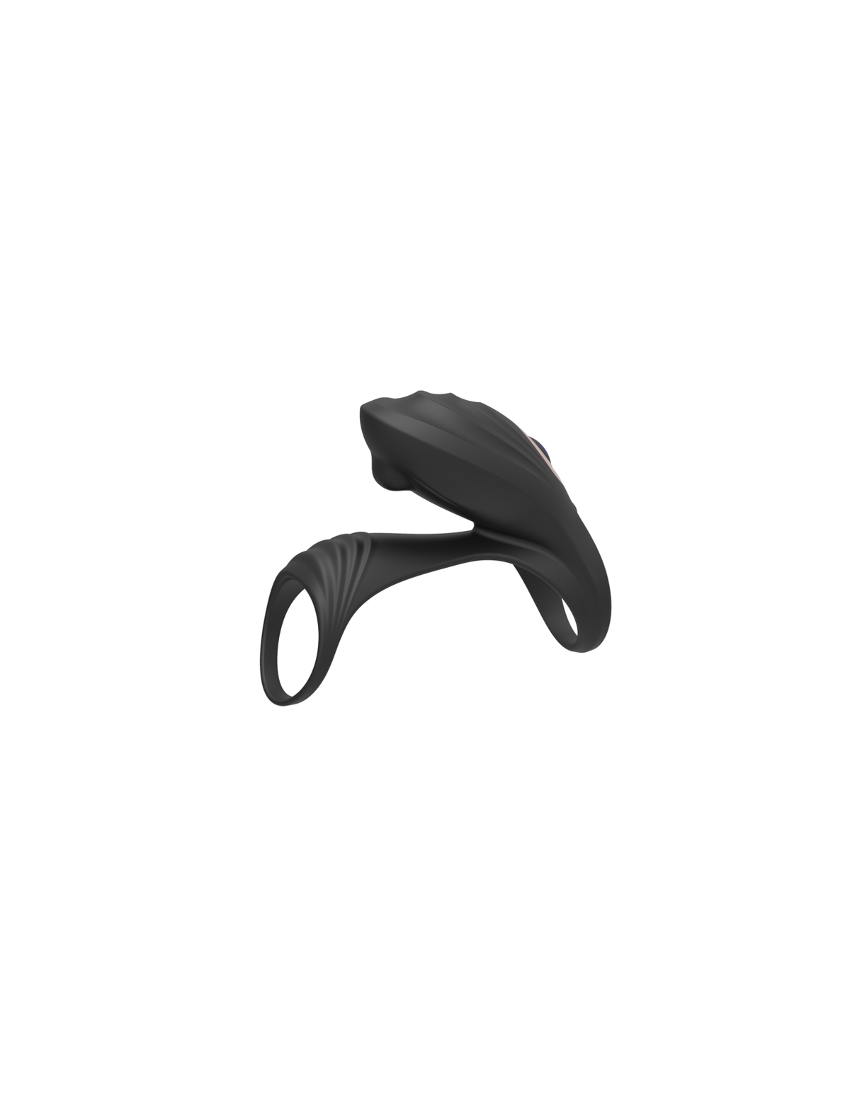 Twin Swallow B dual-ring massager product detail image 2