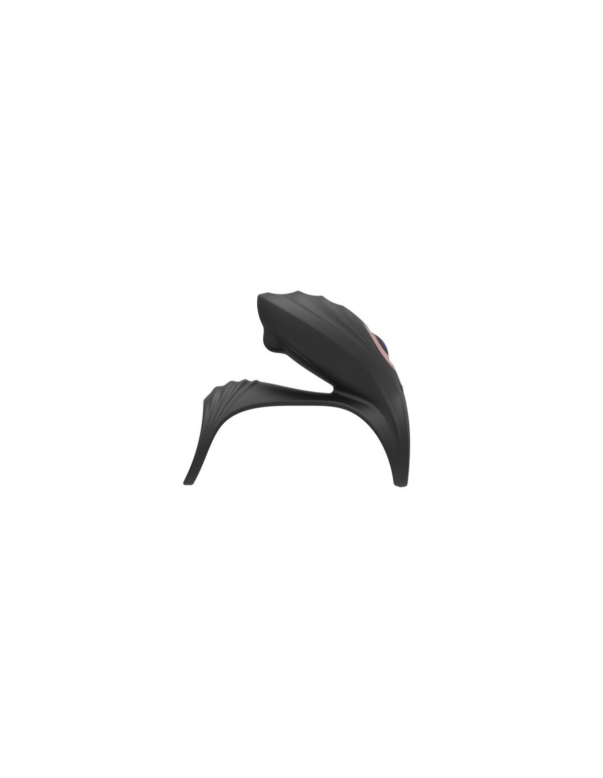 Twin Swallow B dual-ring massager product detail image 4
