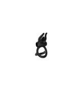 Scorpion silicone vibrating ring black, alternate view 6