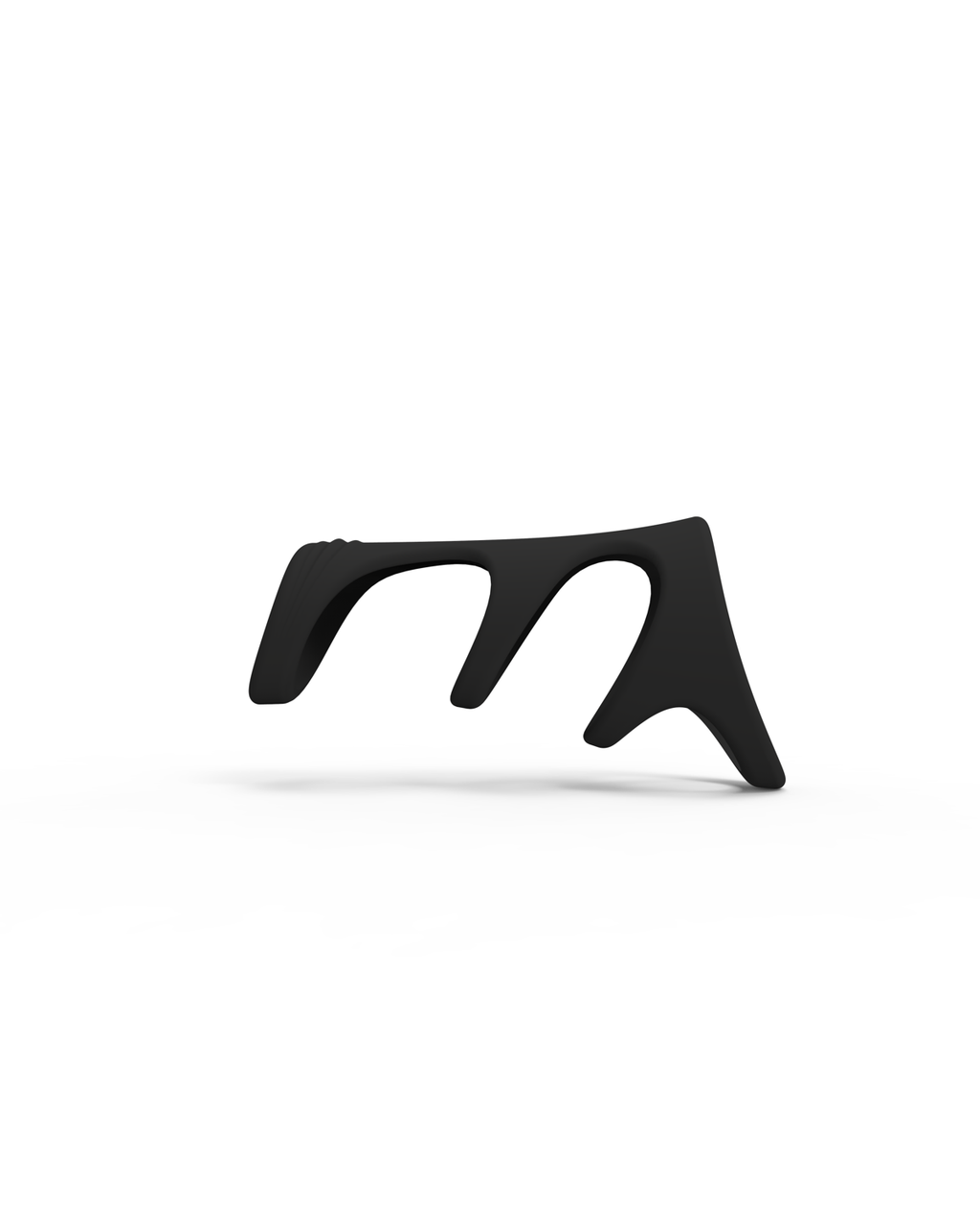 Titan silicone triple-ring performance ring, alternate view 2