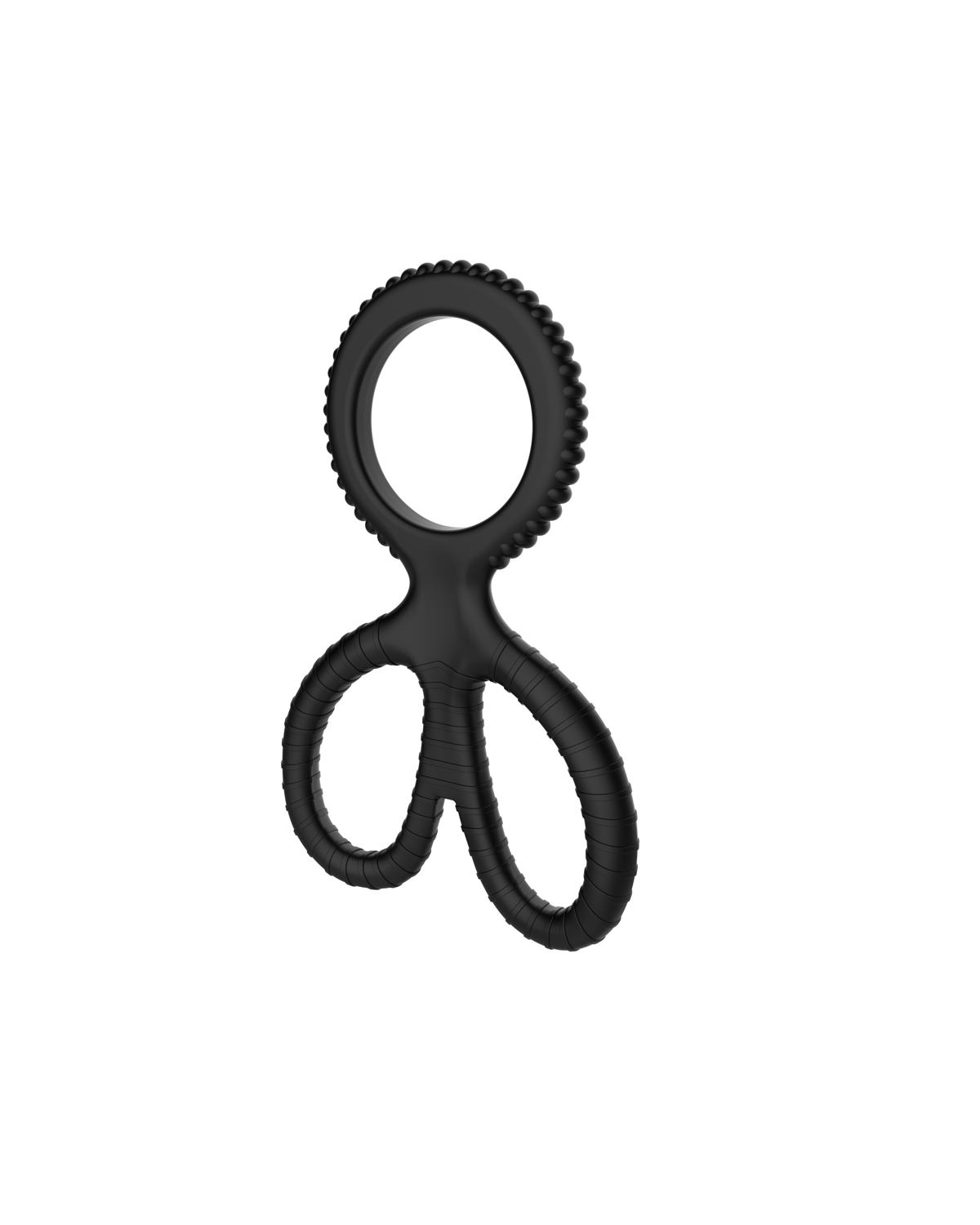ScissorRing silicone performance ring, alternate view 2