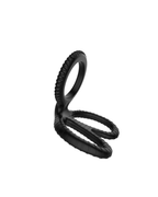 ScissorRing silicone performance ring, alternate view 3