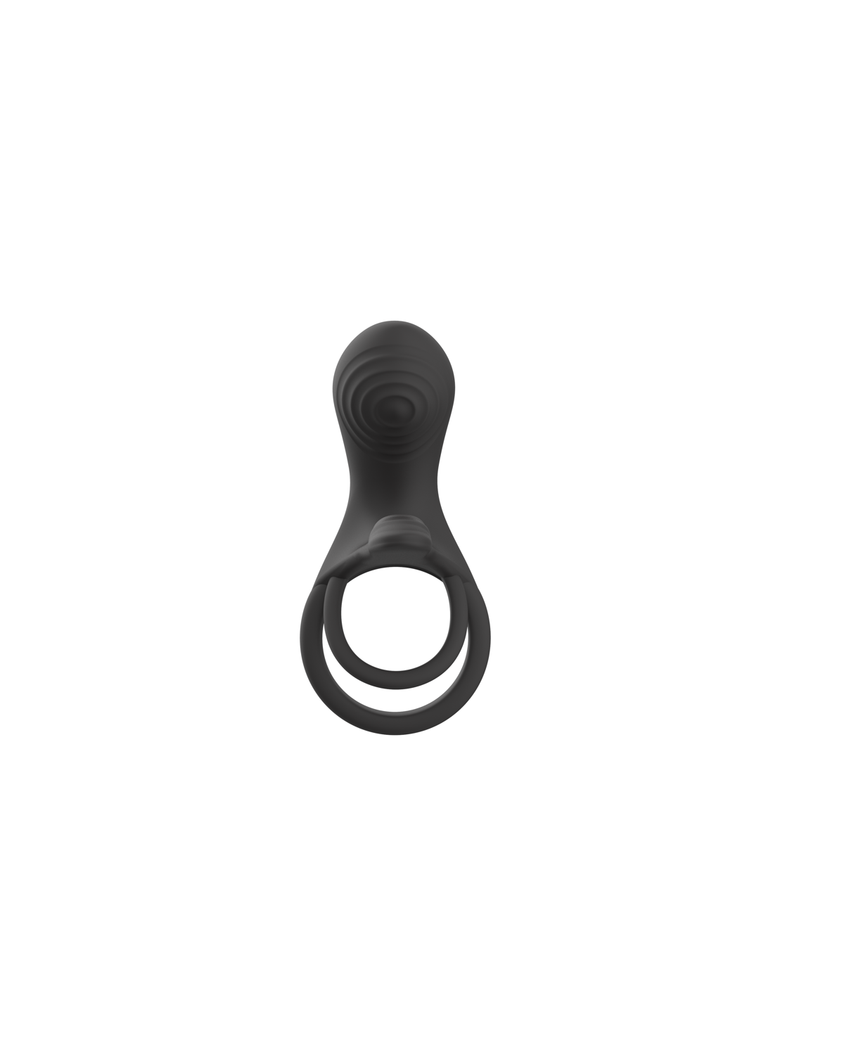 Daji 2 silicone vibrating ring, alternate view 2