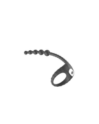 BeadWave silicone vibrating ring, front view