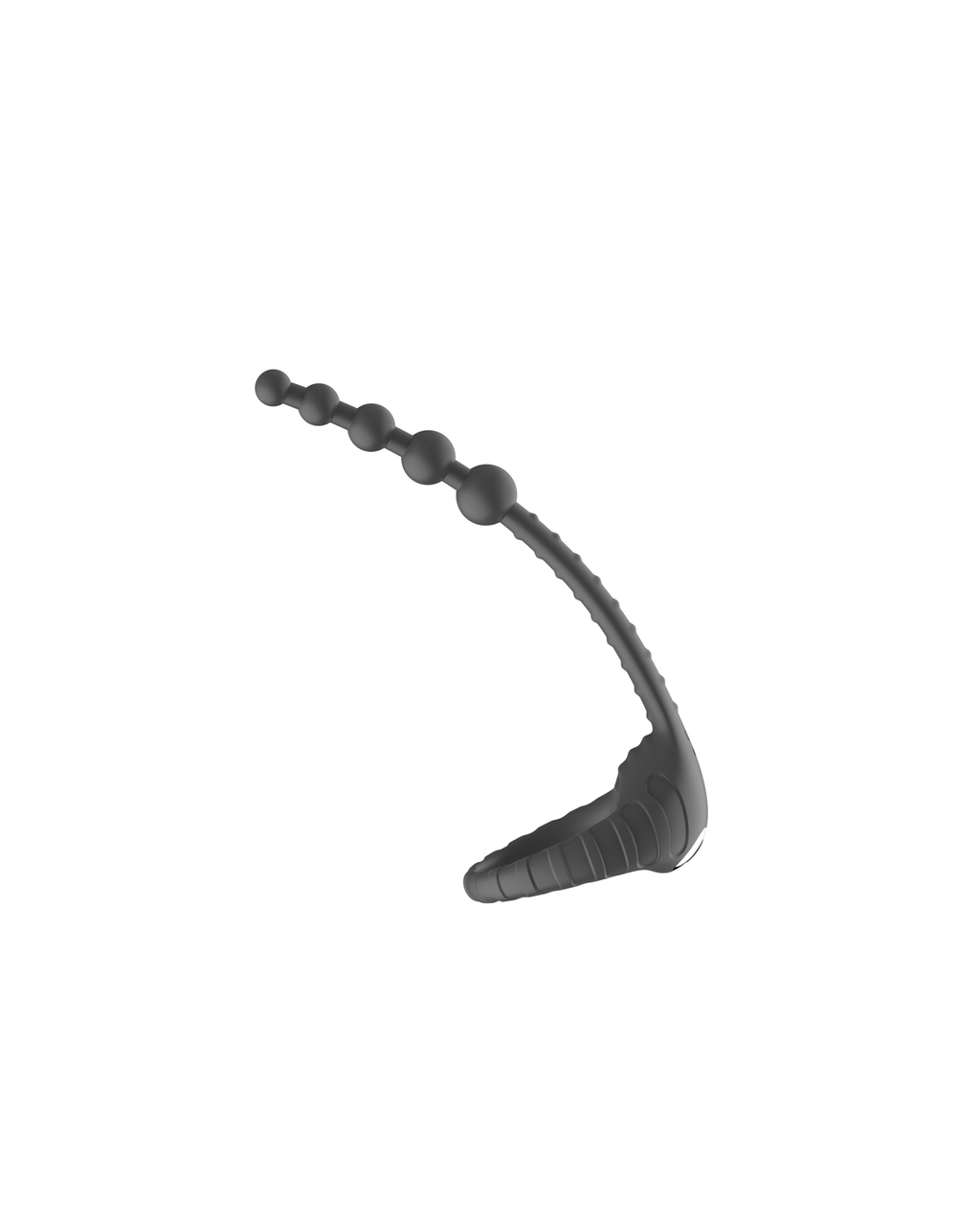 BeadWave silicone vibrating ring, alternate view 3