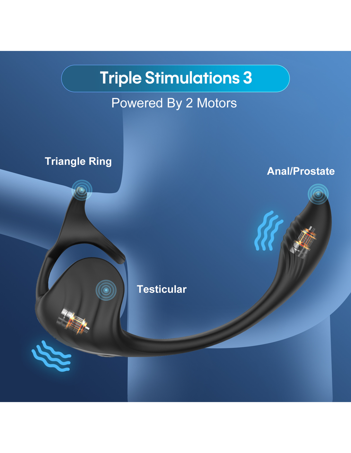 EggPspot prostate massager product detail image 3