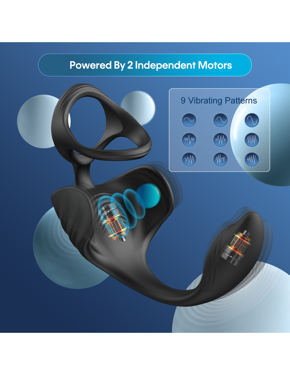 EggPspot prostate massager product detail image 4