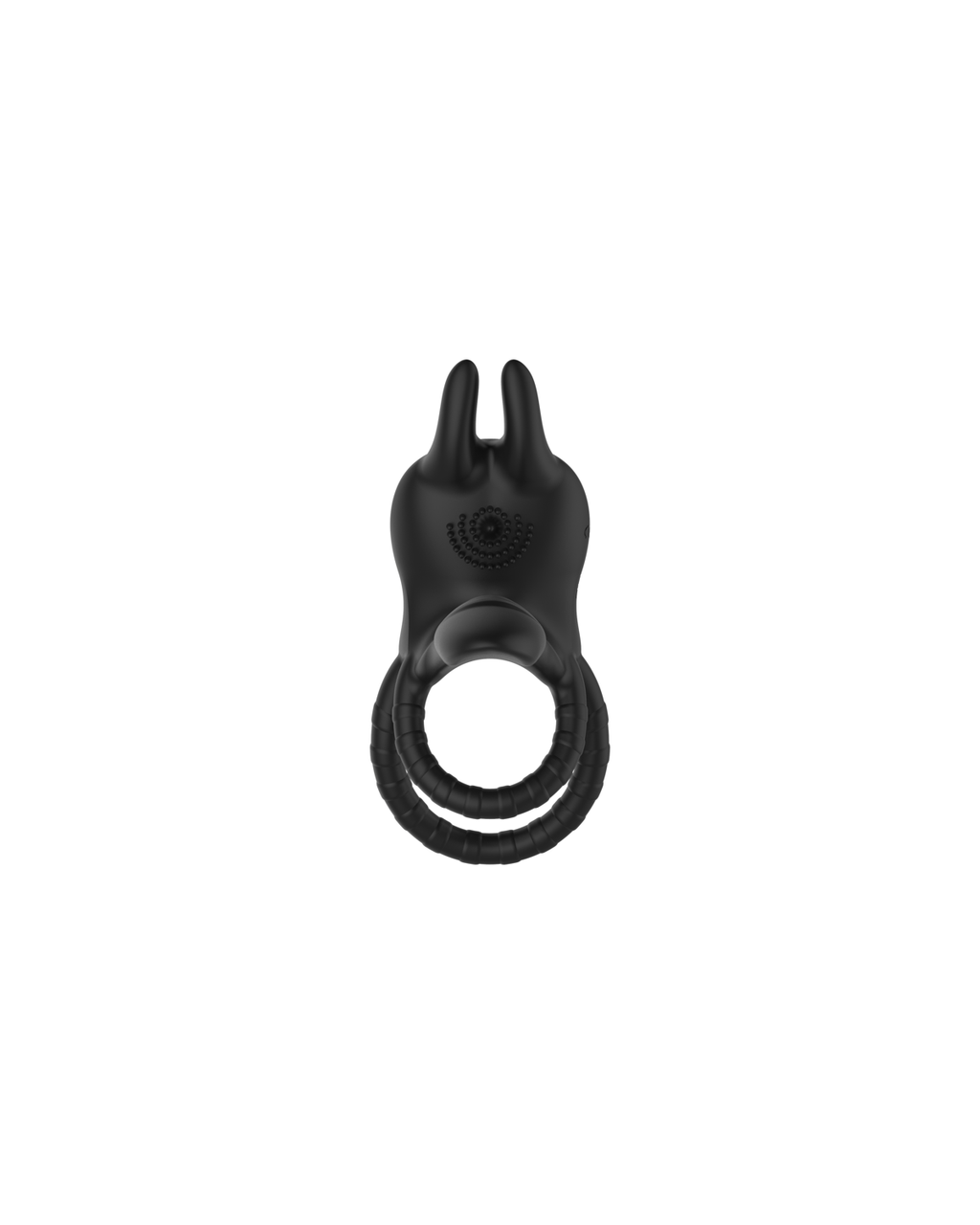 Daji 3 silicone vibrating ring, front view