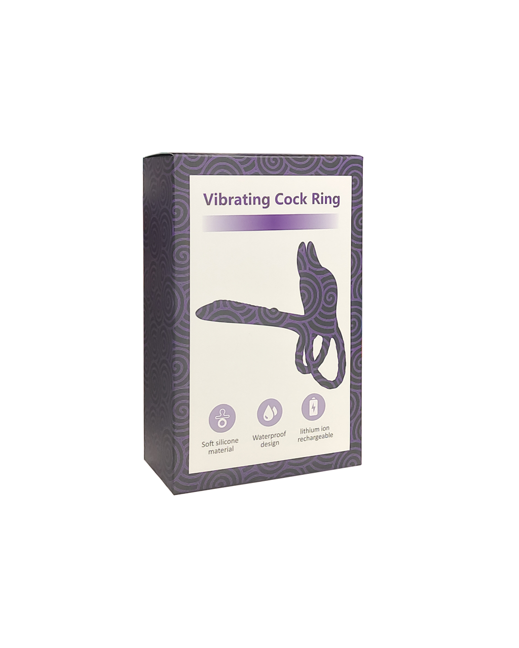 Daji 3 vibrating ring product packaging