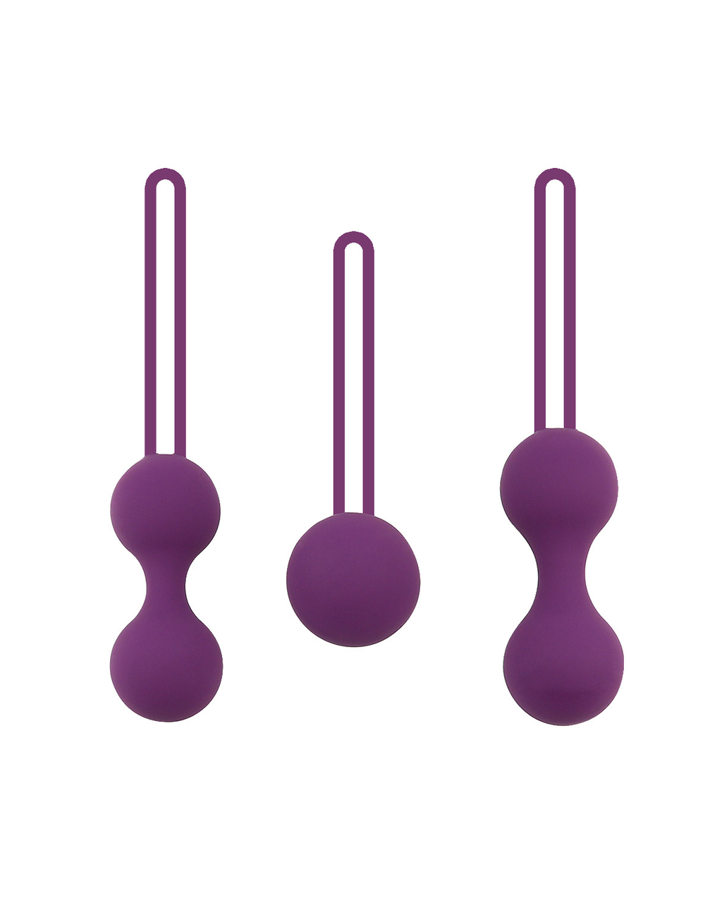 KegelBeads silicone ben wa balls, alternate view 5