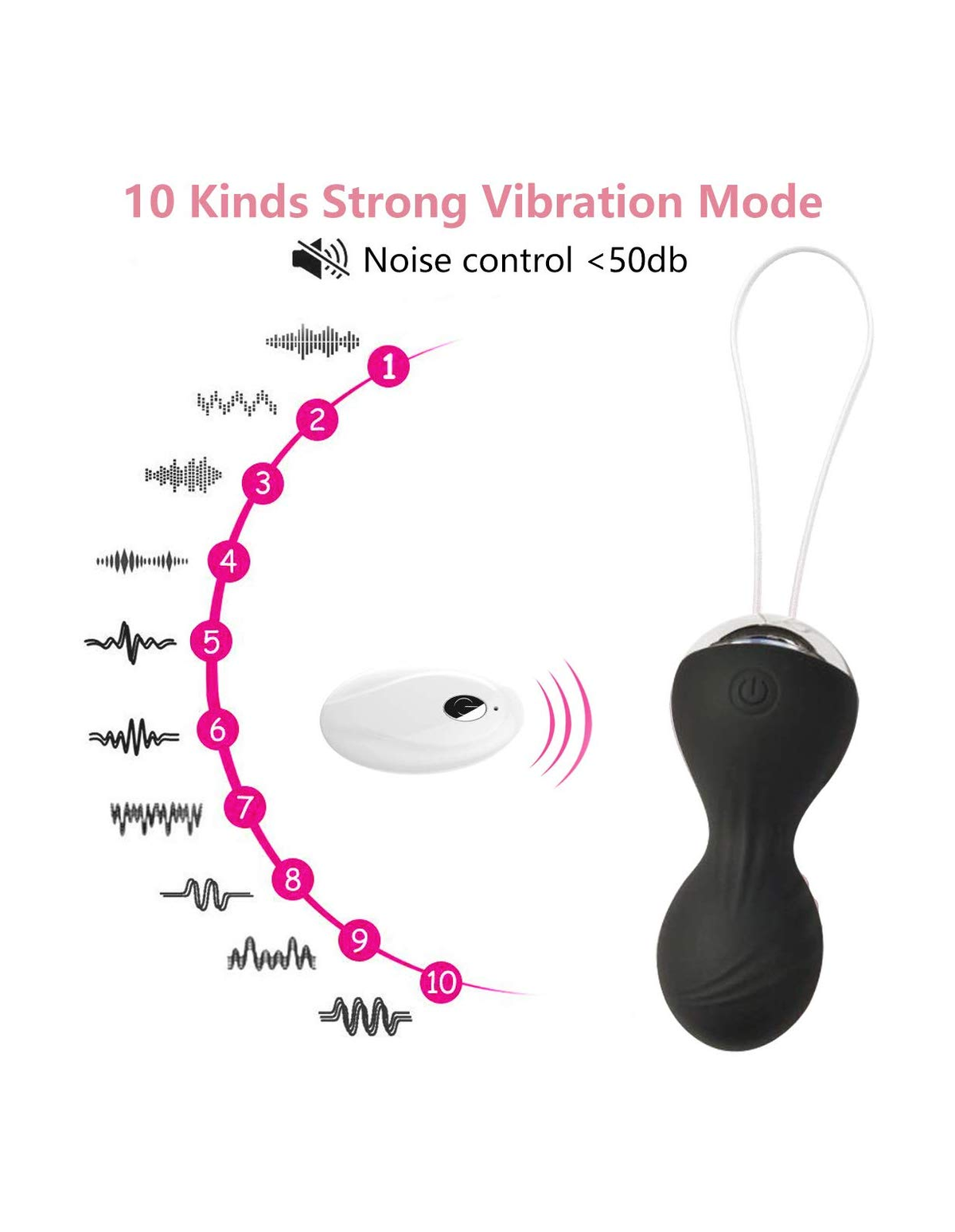 Sophie remote kegel egg product detail image 1
