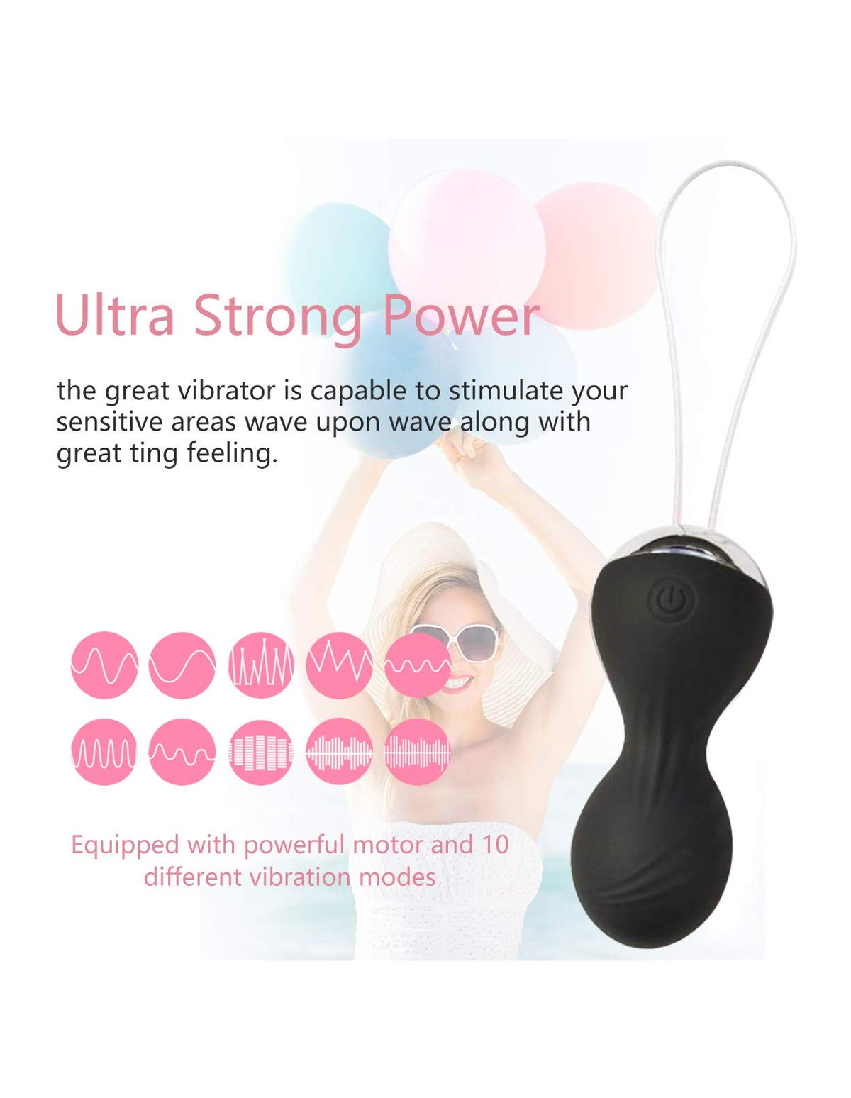 Sophie remote kegel egg product detail image 2
