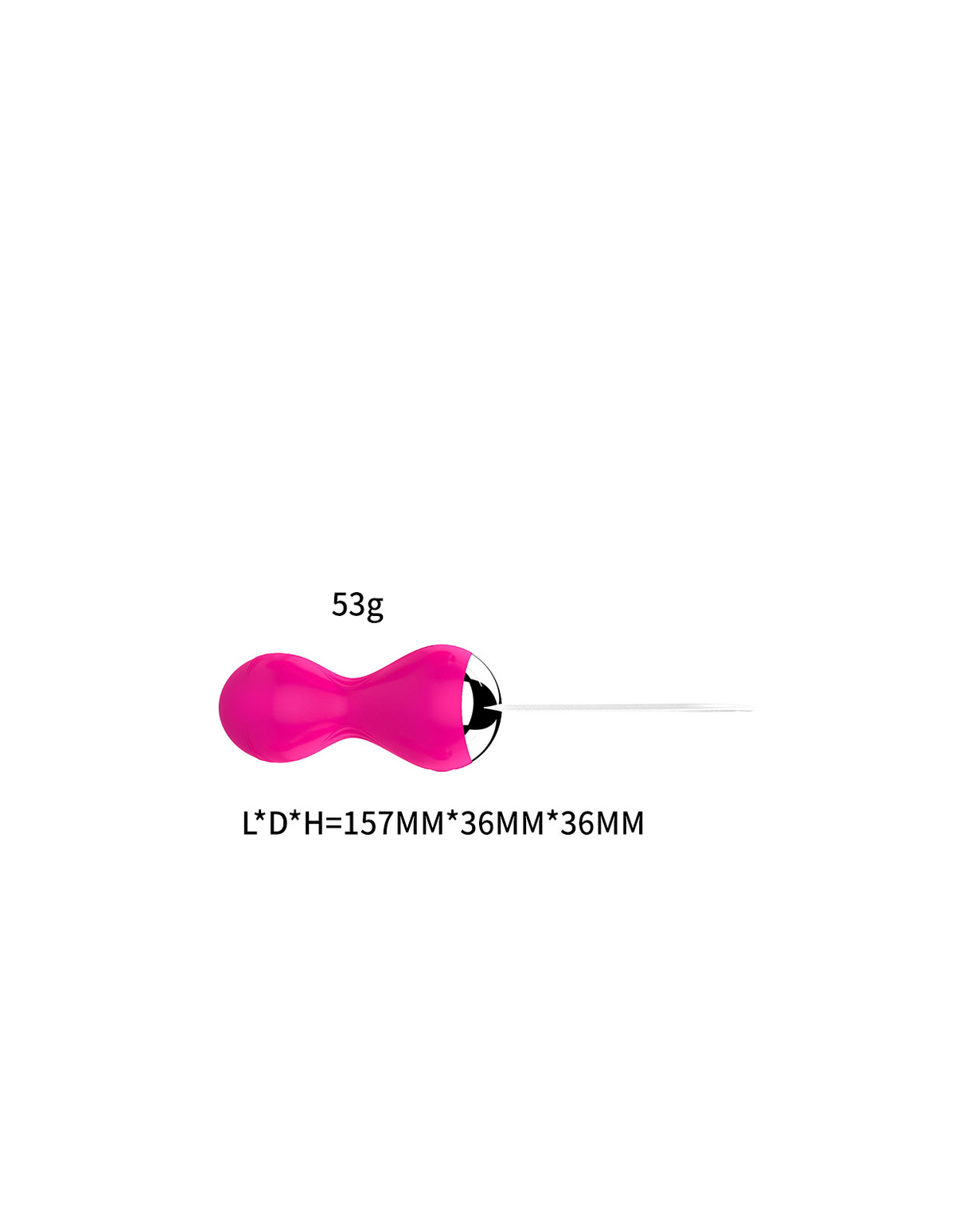 Sophie remote kegel egg product detail image 3