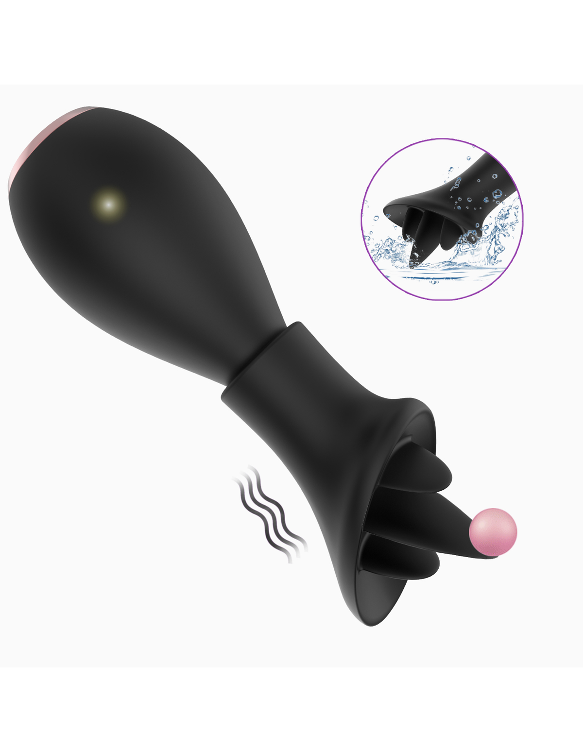 Beilei egg vibrator product detail image 4