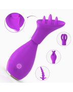 Beilei egg vibrator set, alternate view 3