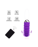 DanceElf mini vibrator, alternate view 3
