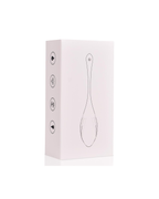 Discreet packaging box for the PulseEgg vibrator