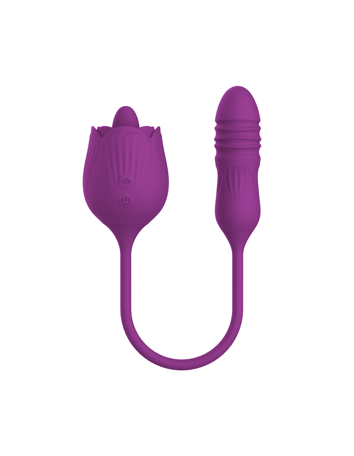 RoseTongue vibrator product detail image 2