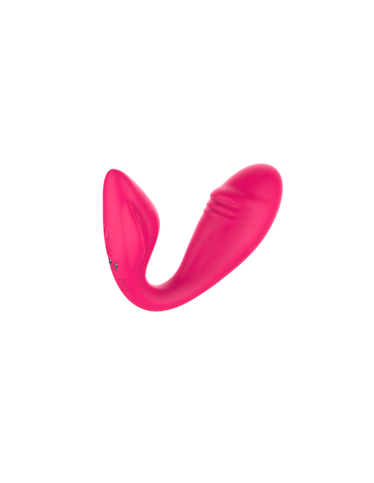 SwanNeck wearable vibrator product detail image 2